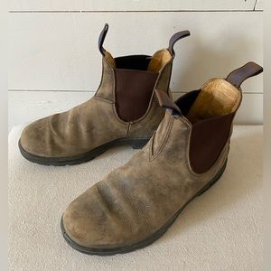 Blundstone Thermal #584, Rustic Brown, AU 6 (US Women’s 9/EU 39)